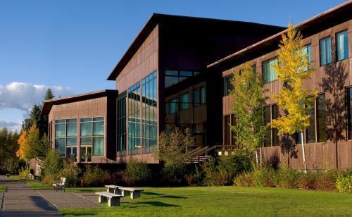 Jackson Lake Lodge Moran Exterior photo